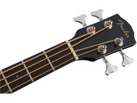 Fender CB-60SCE Bass Laurel Fingerboard Black Fender CB-60SCE Bass Laurel Fingerboard Black